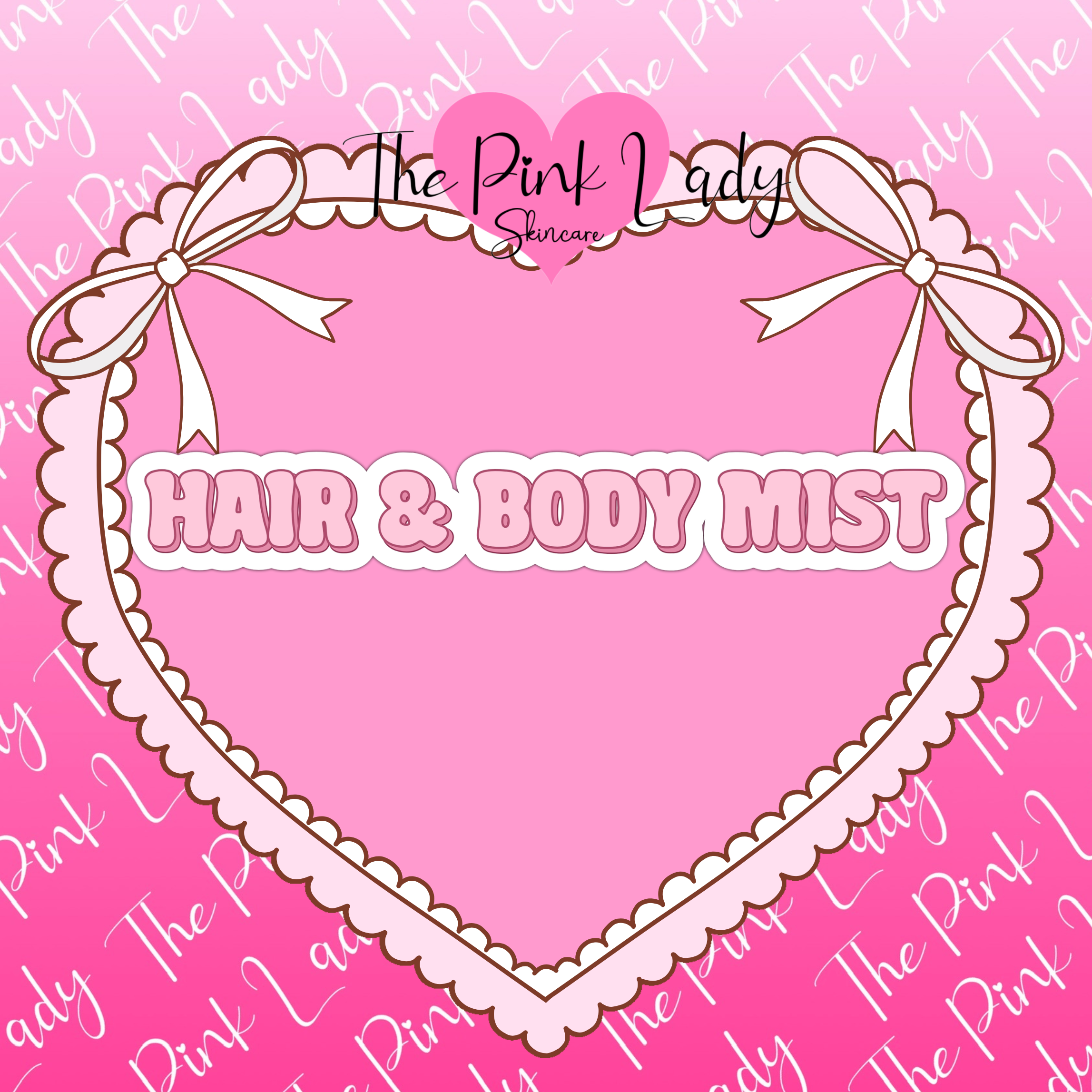 Hair & Body Mist