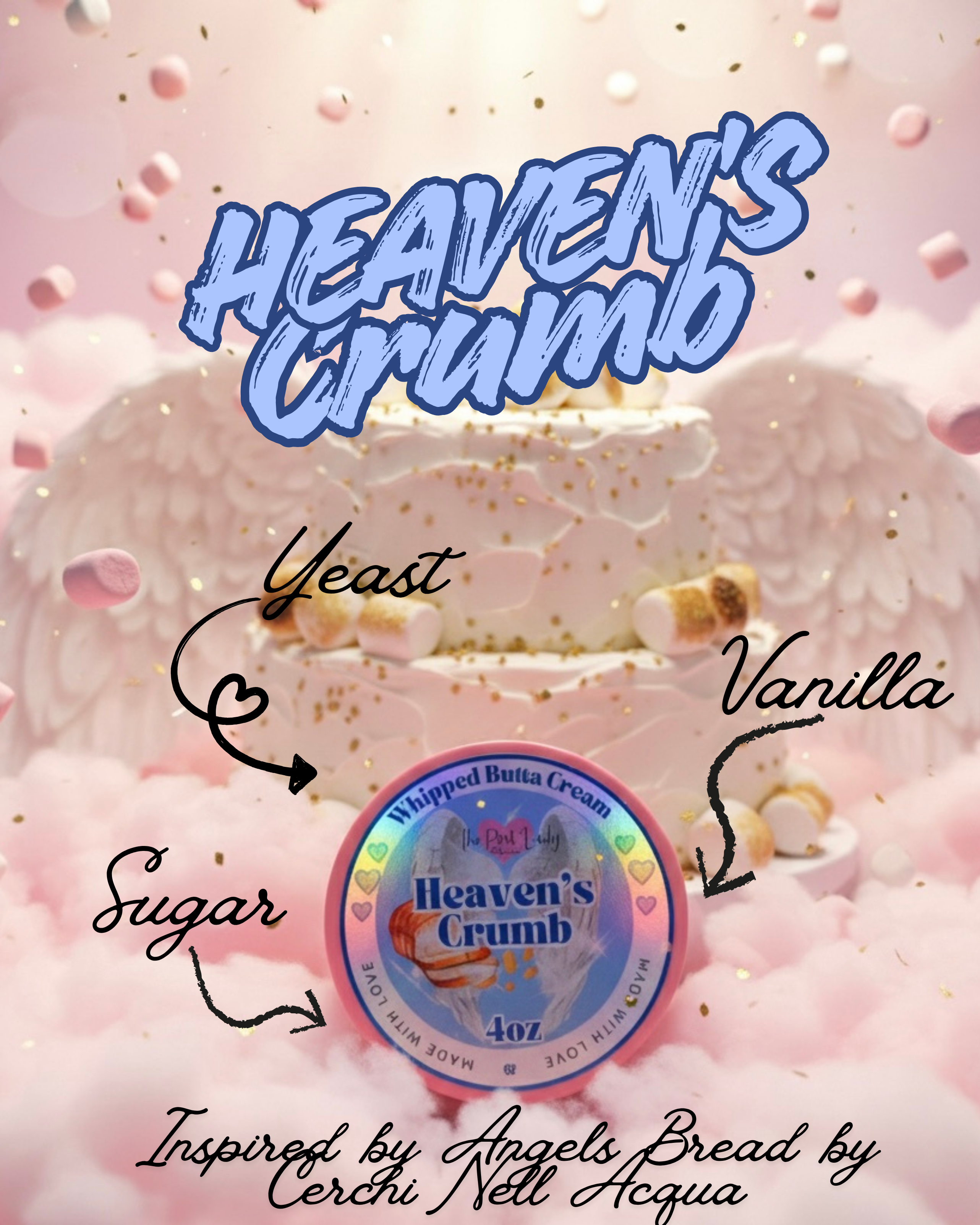 Heaven’s Crumb