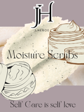 Moisture Scrubs-Masculine Scents