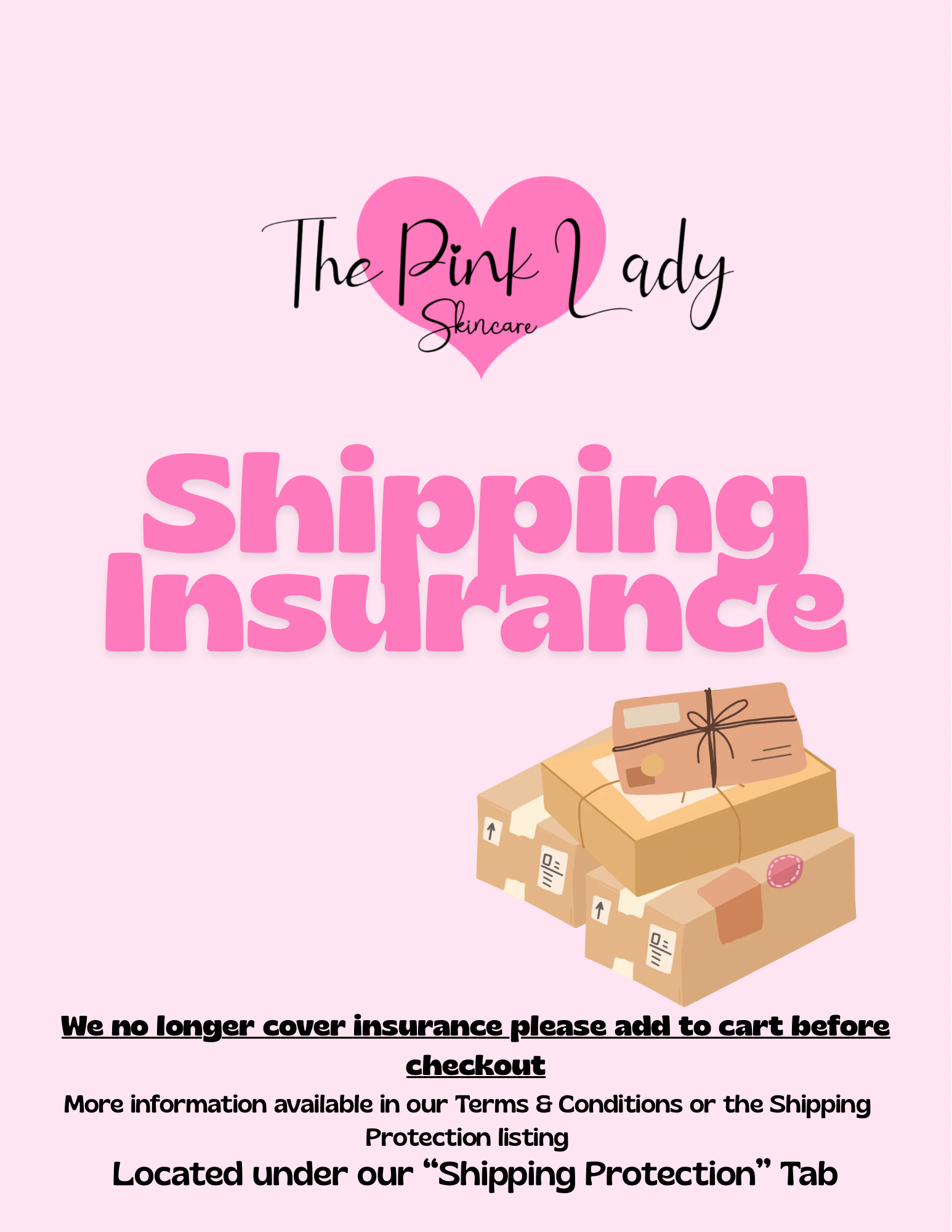 Shipping Protection