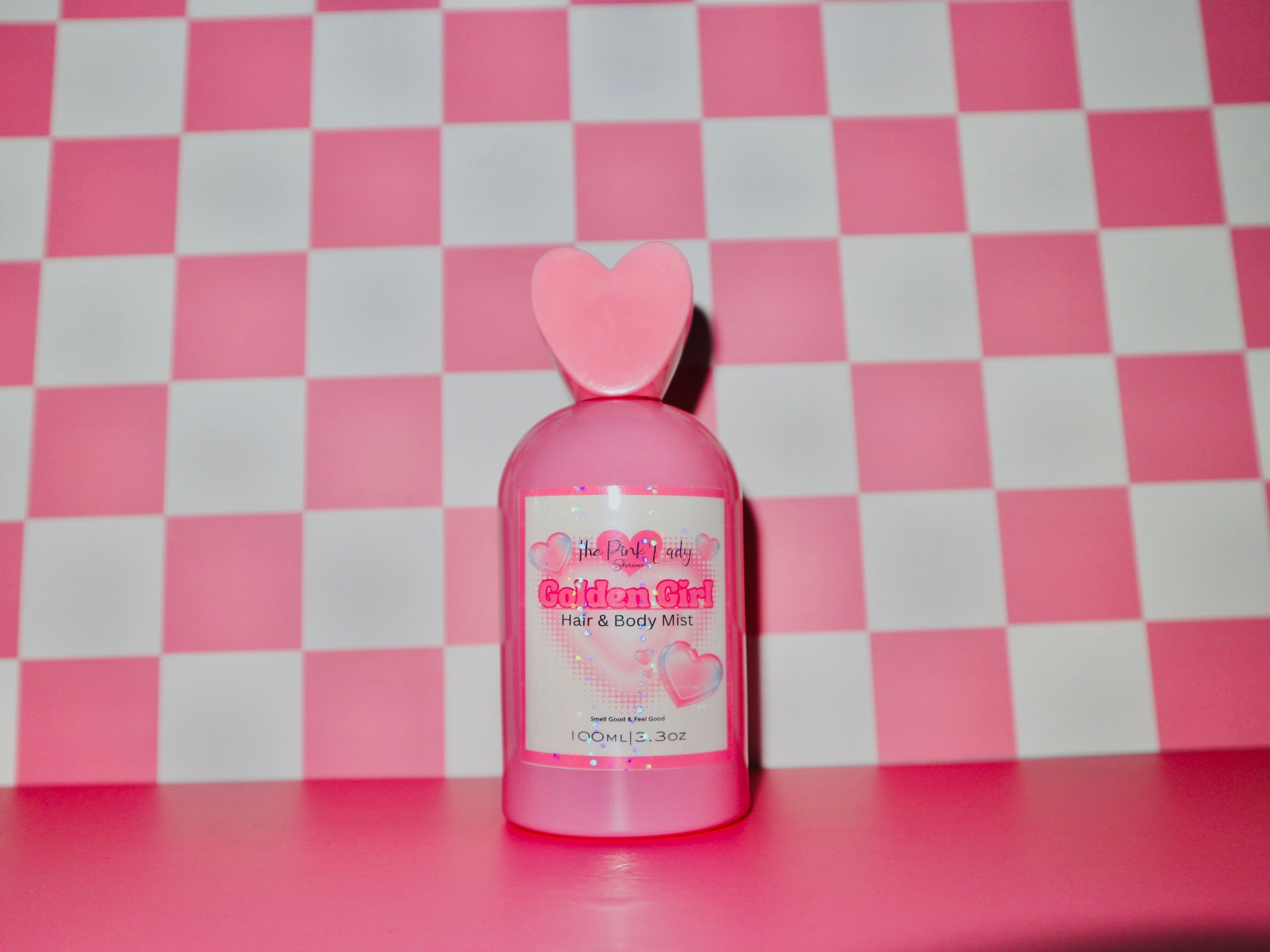 Hair & Body Mist