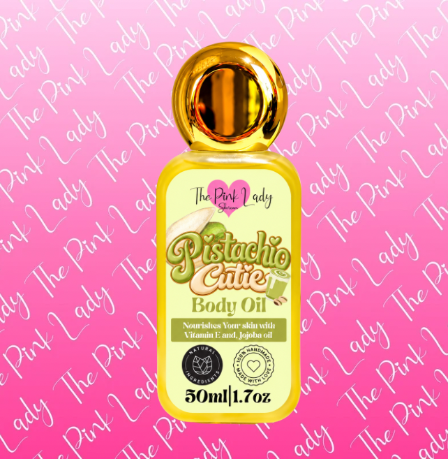 Pistachio Cutie