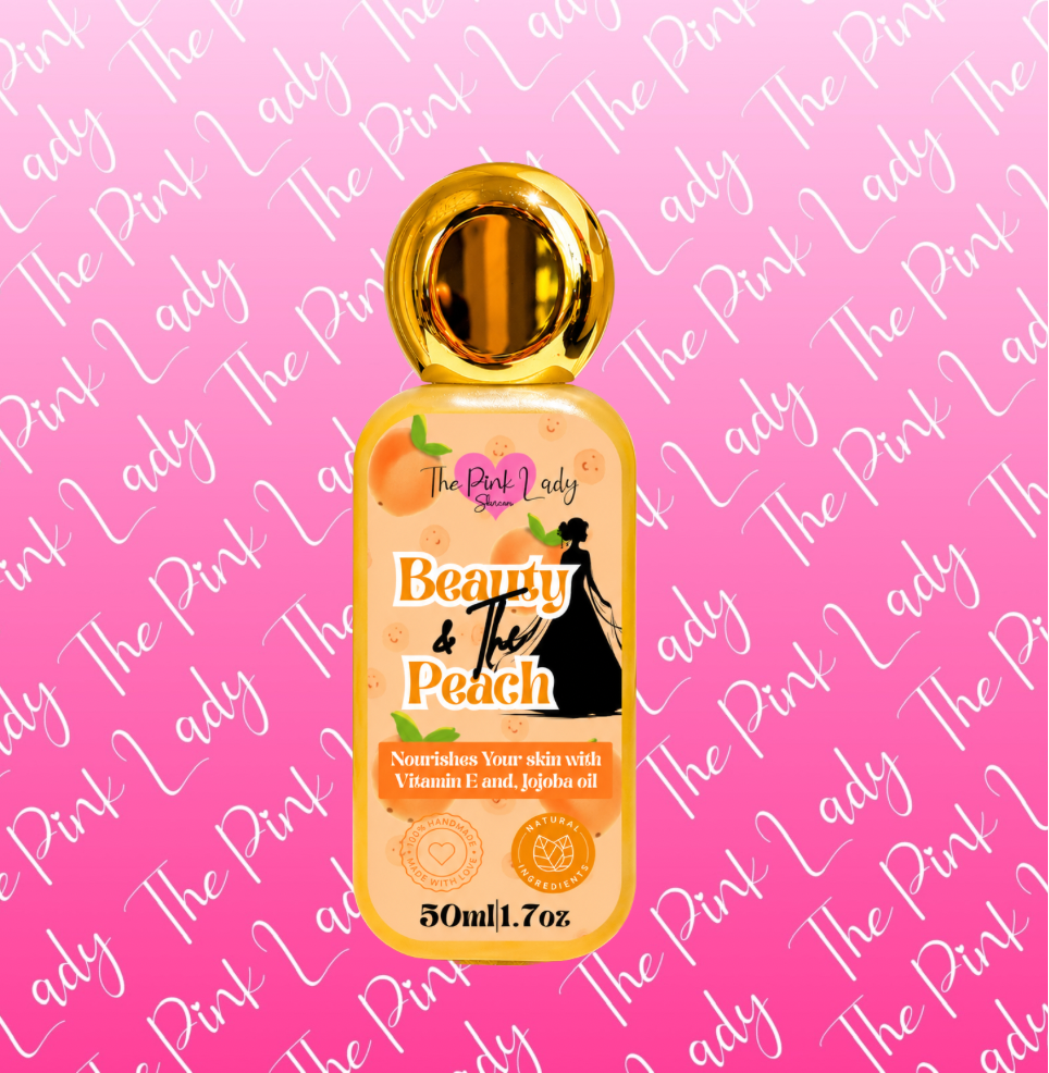 Beauty & The Peach