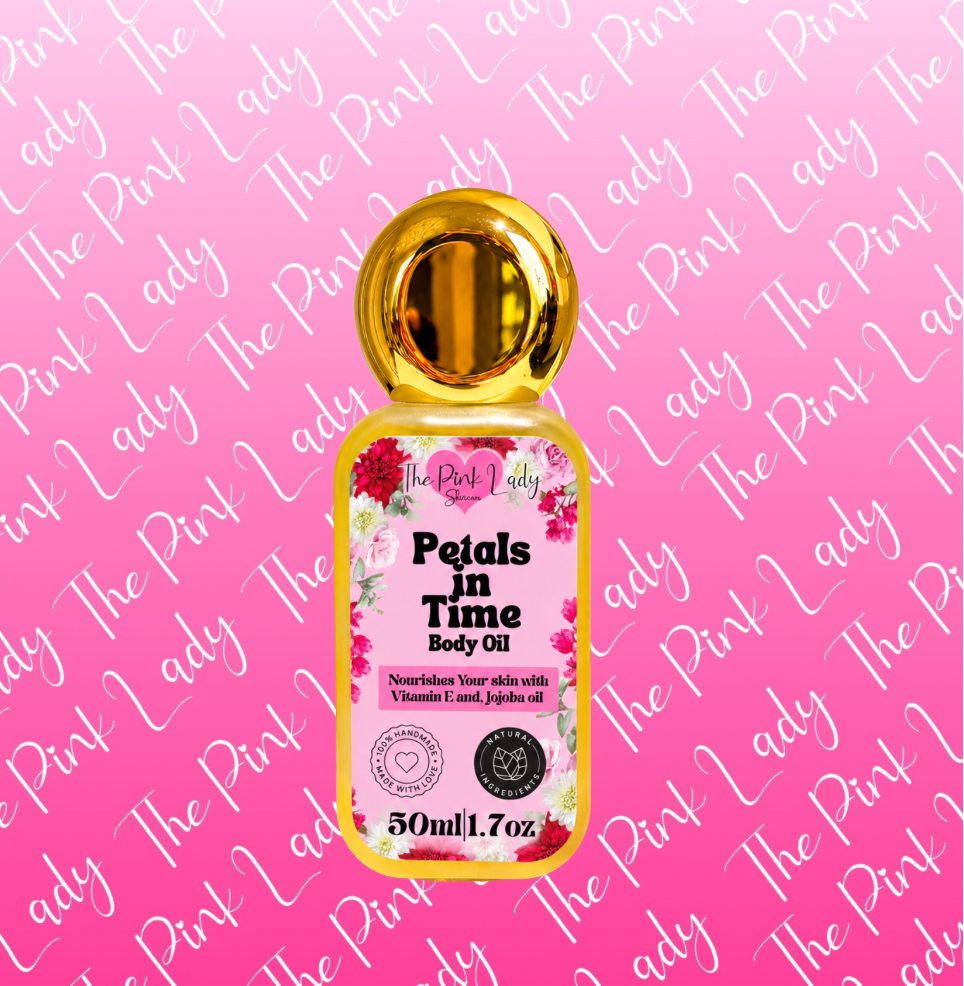 Petals In Time