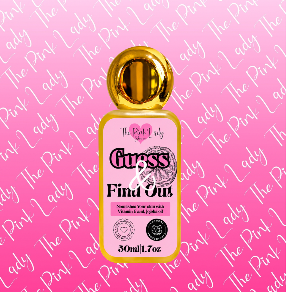 Guess & Find Out