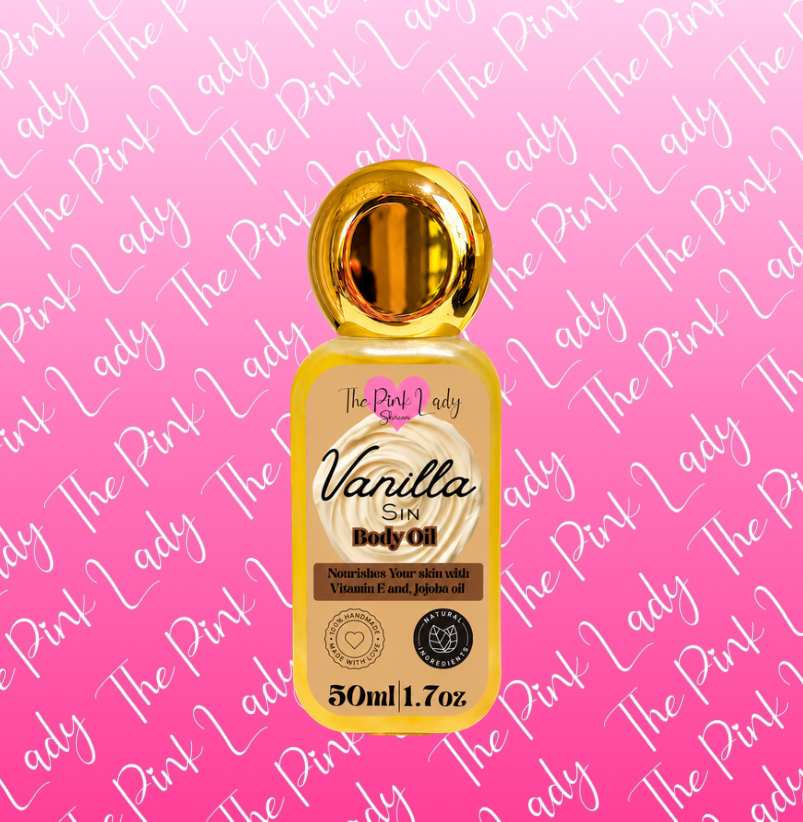 Vanilla Sin