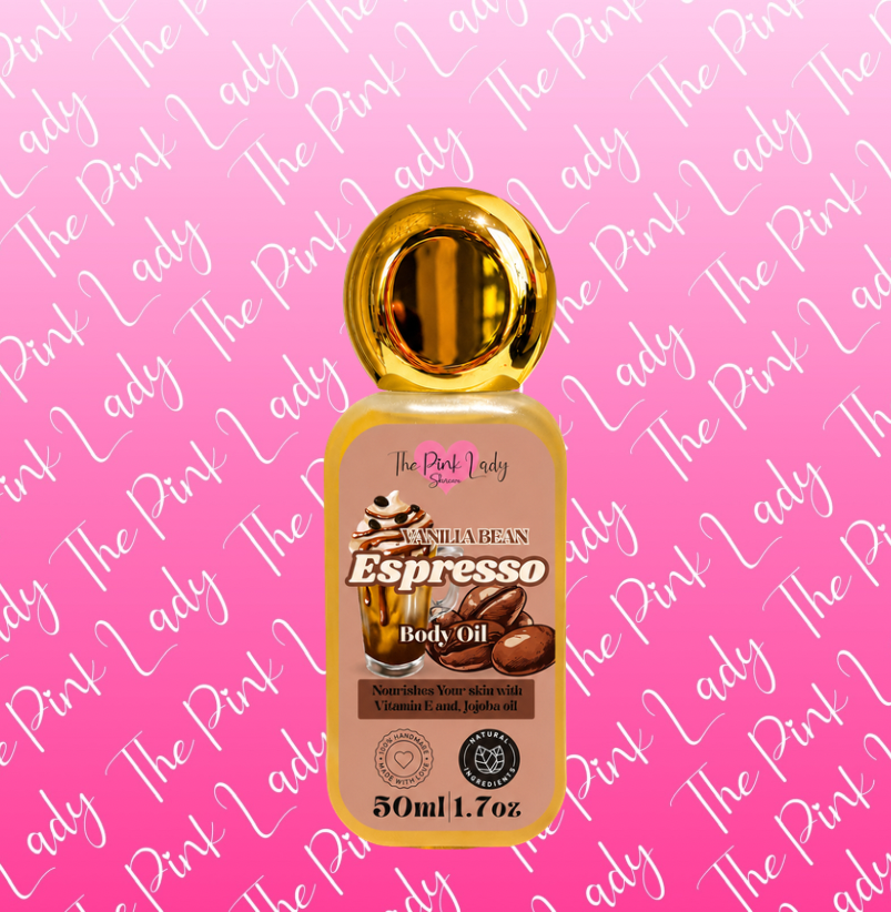 Vanilla Bean Espresso