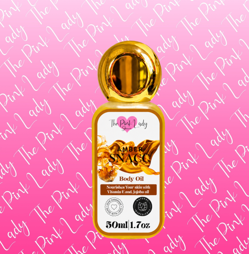 Amber Snack