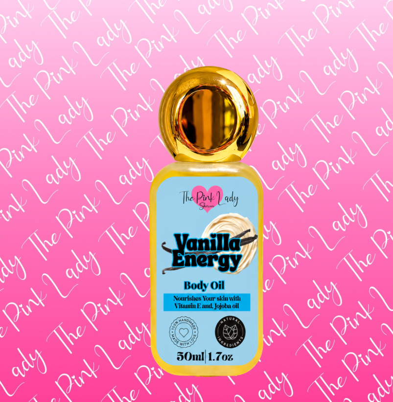 Vanilla Energy