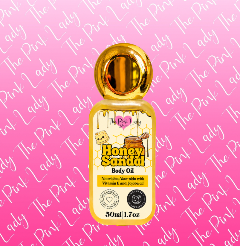 Honey Santal