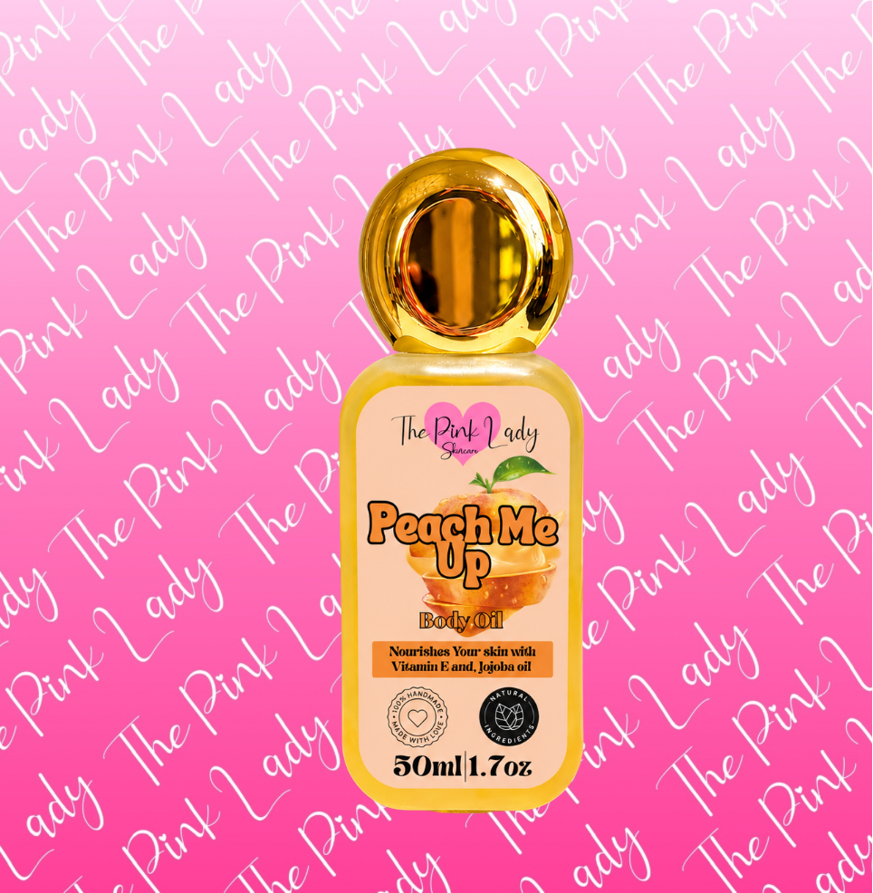 Peach Me Up