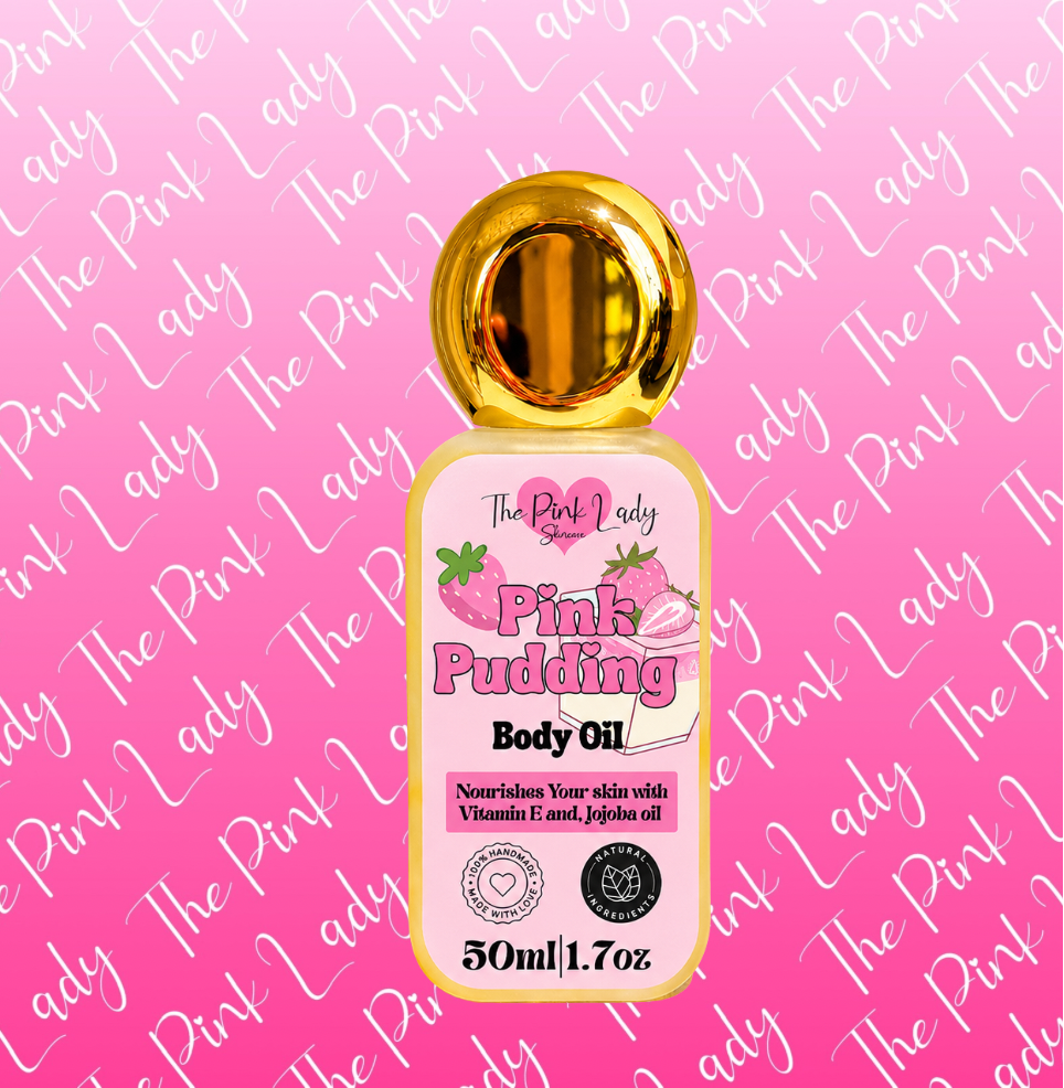 Pink Pudding