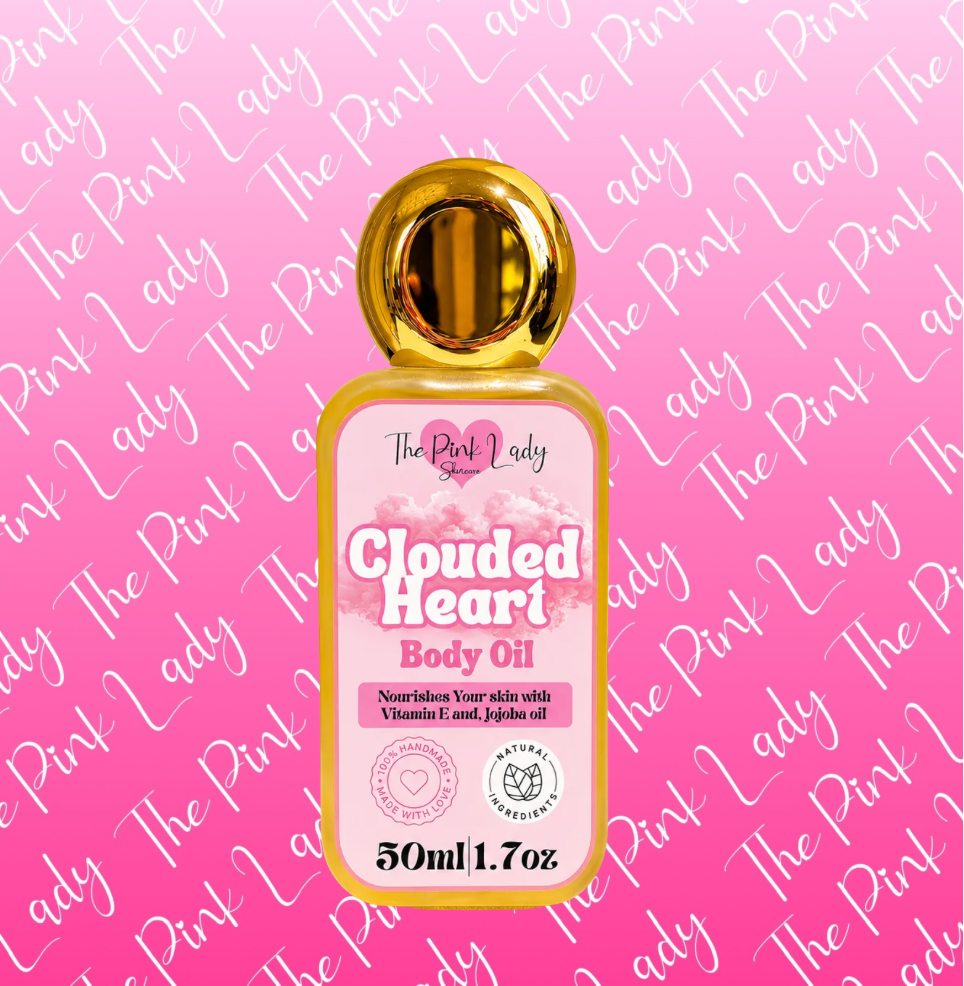 Clouded Heart PRE-ORDER