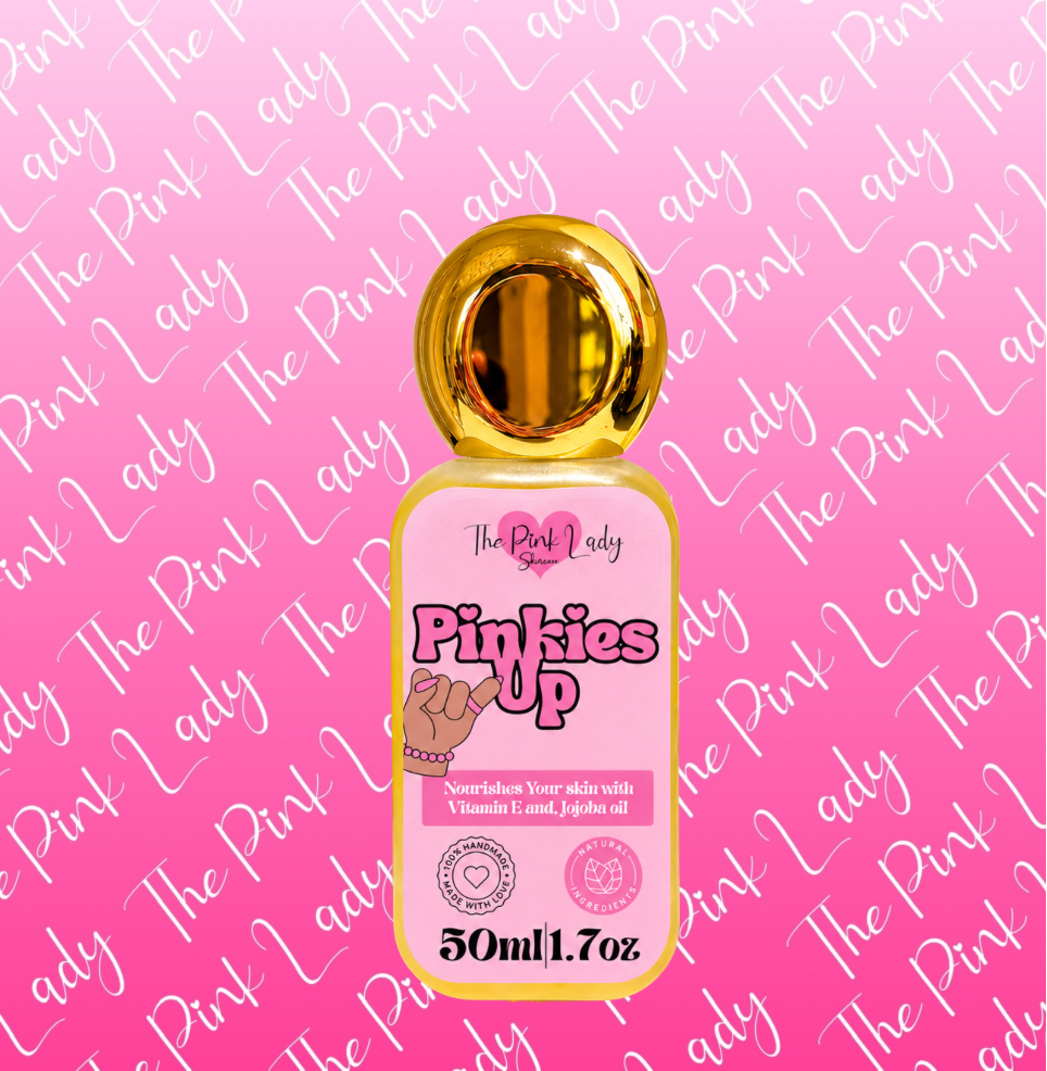 Pinkies Up
