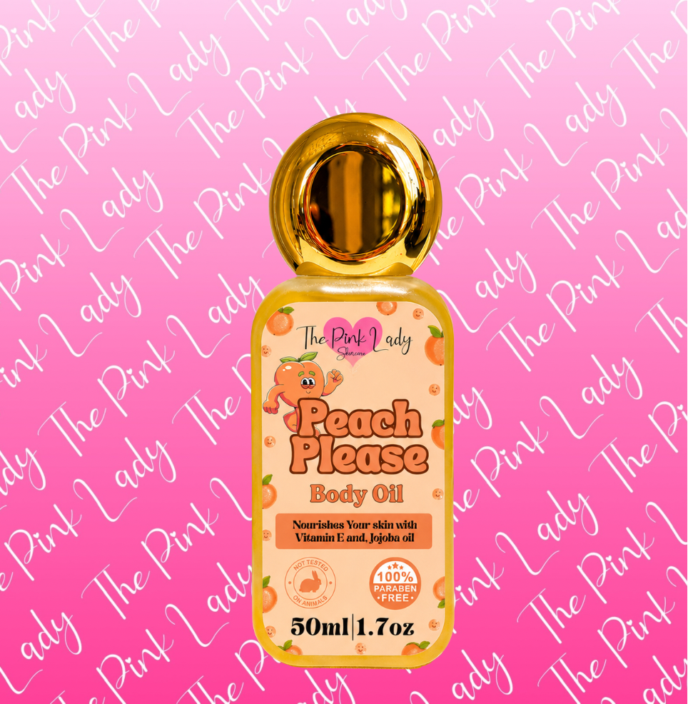 Peach Please