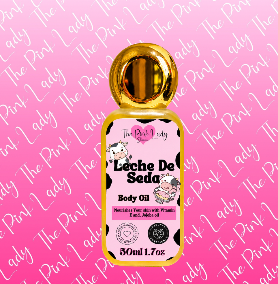 Leche De Seda