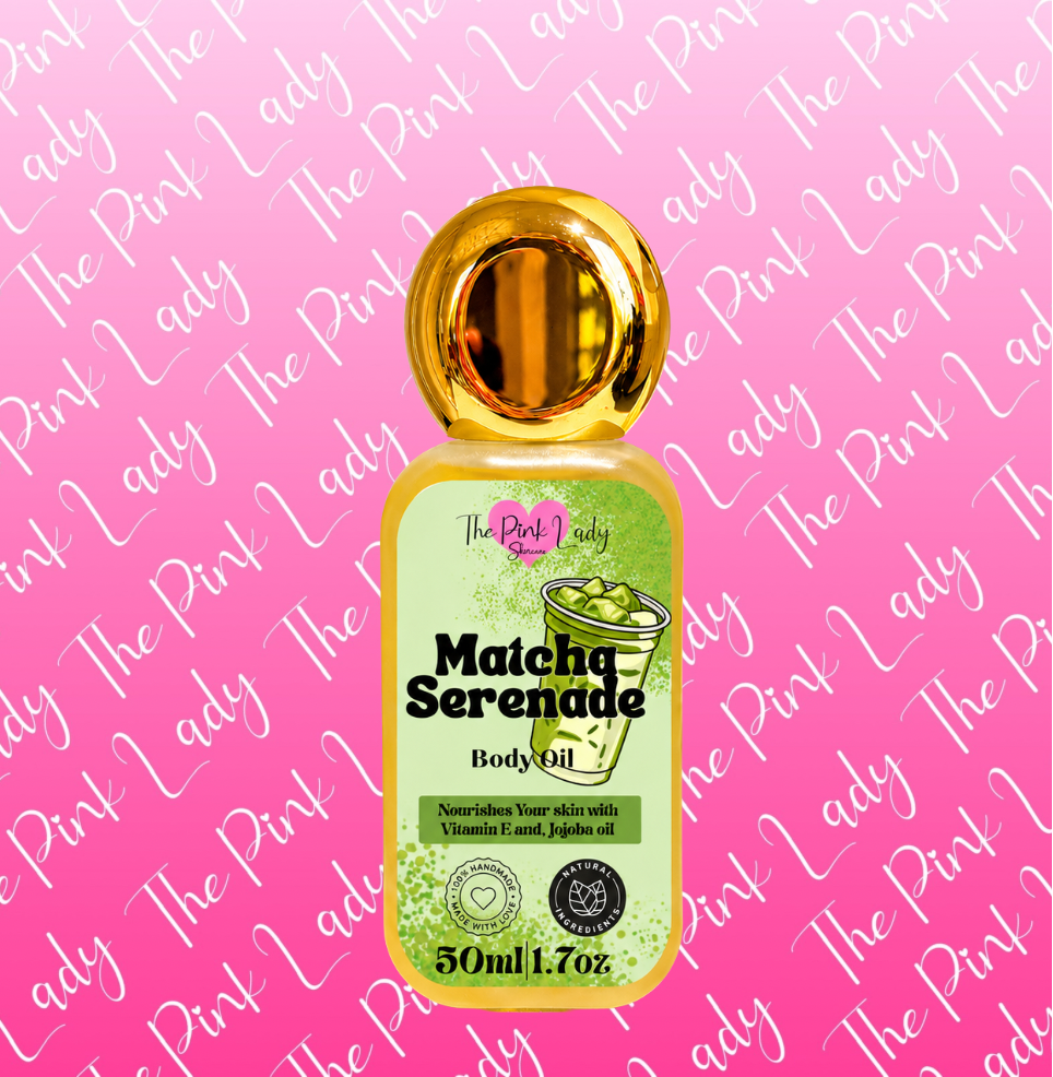 Matcha Serenade