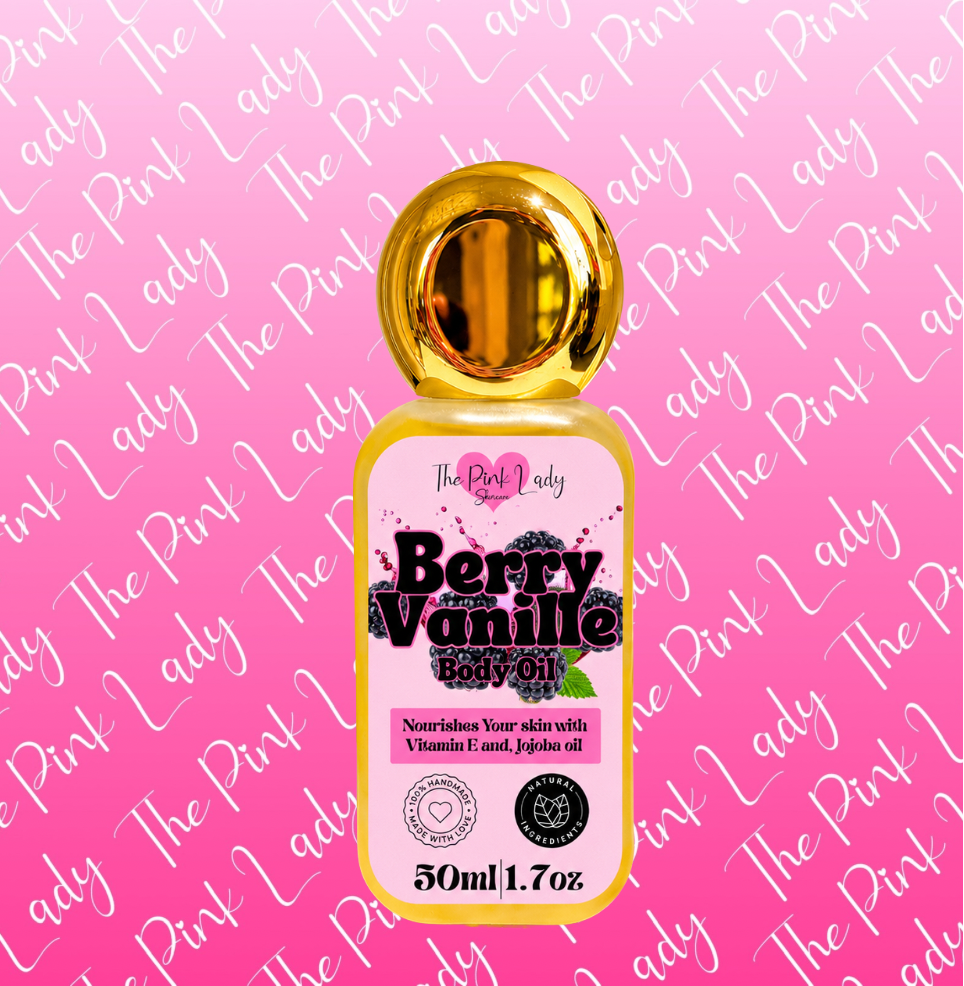 Berry Vanille