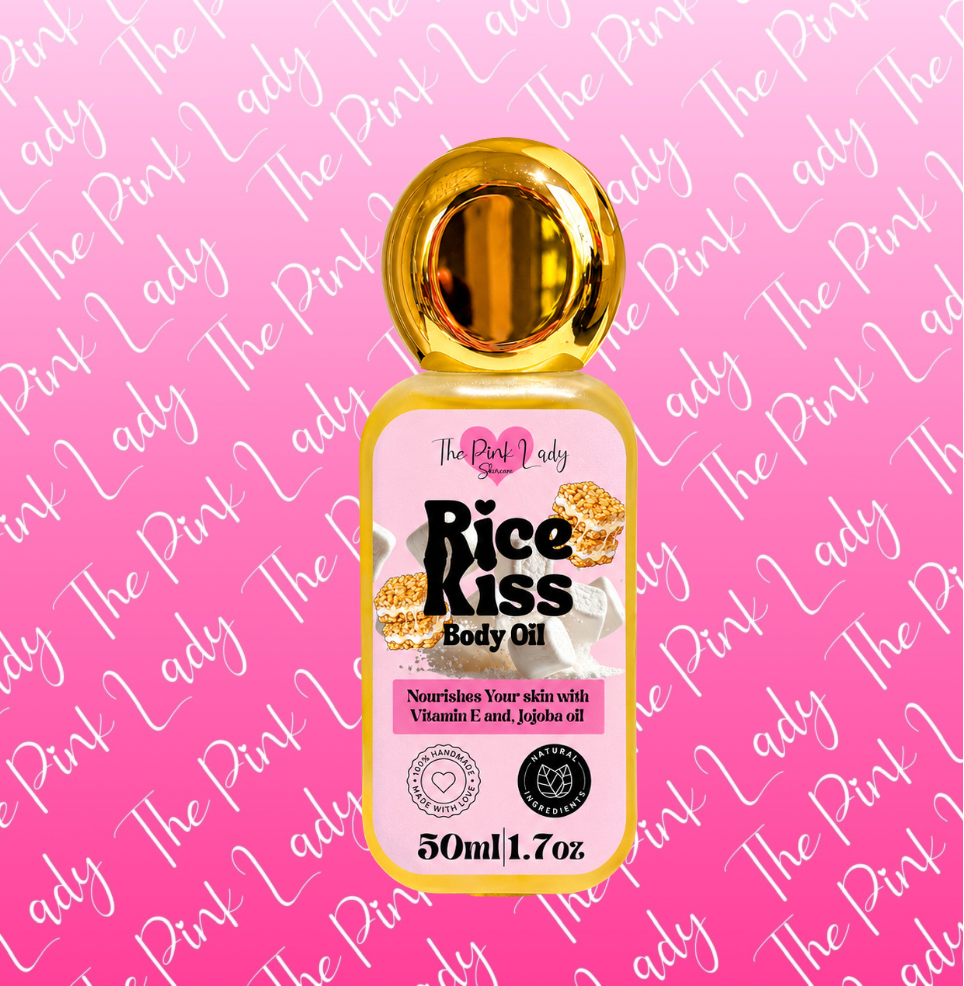 Rice Kiss