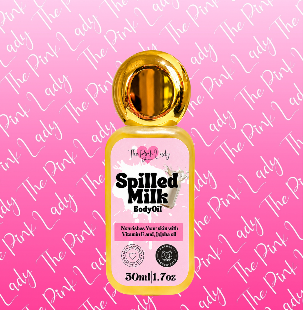 Spilled Milk