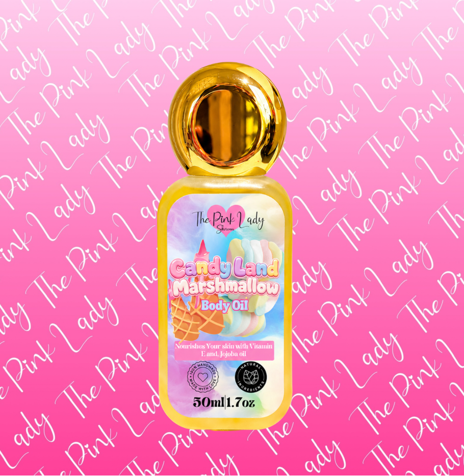 Candyland Marshmallow