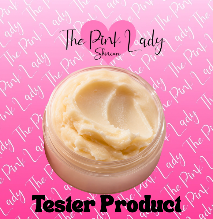 Pink Velvet Balms-TESTERS