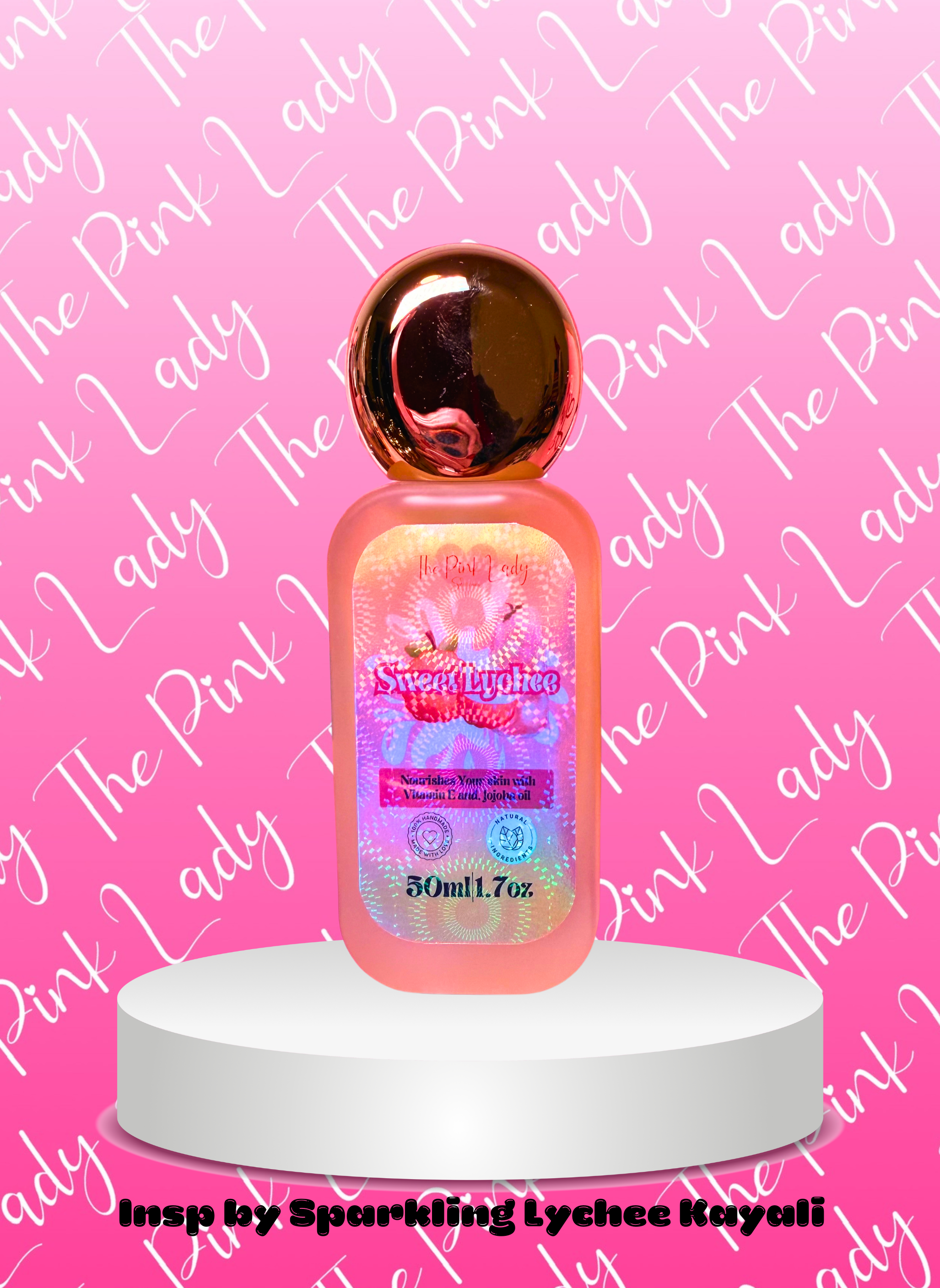 Sweet Lychee