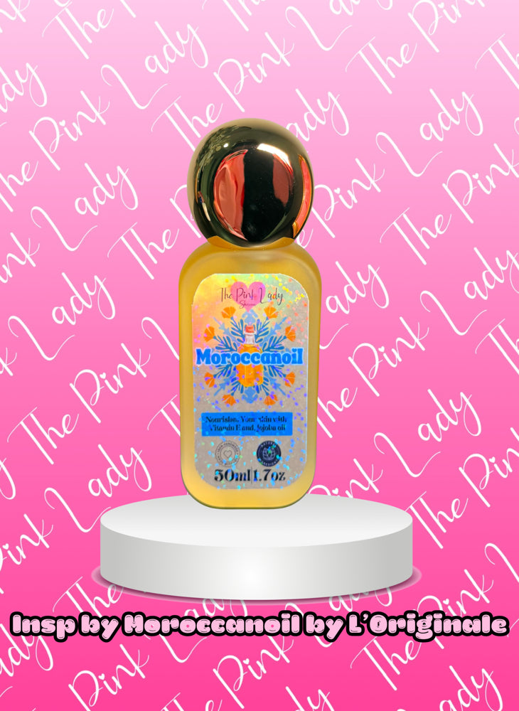 Moroccan-oil