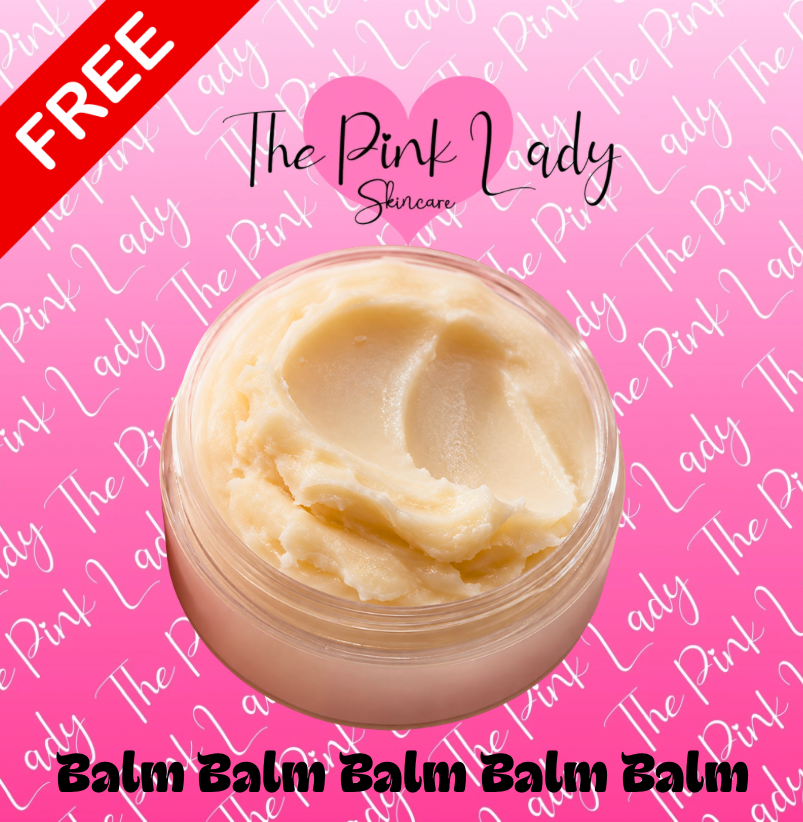 Pink Velvet Balm-Free With Purchase