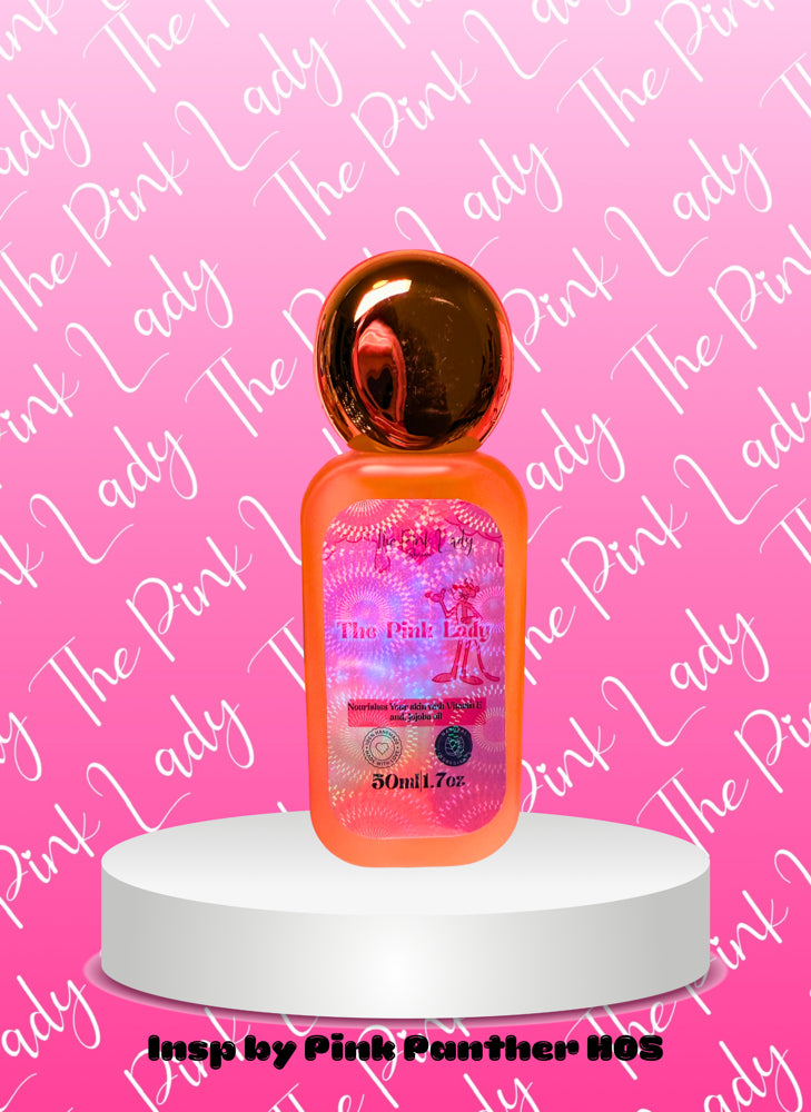 The Pink Lady