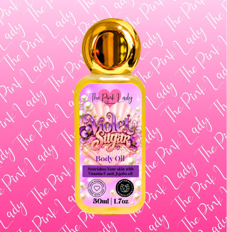 Violet Sugar