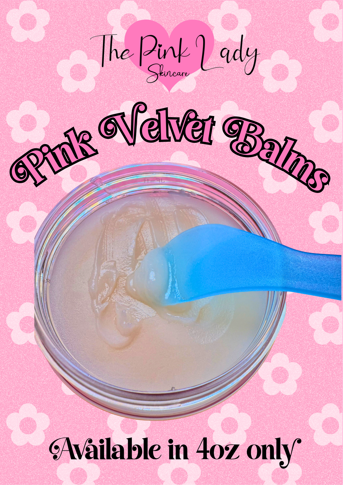 Pink Velvet Balms