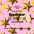 Superstar Body Oil
