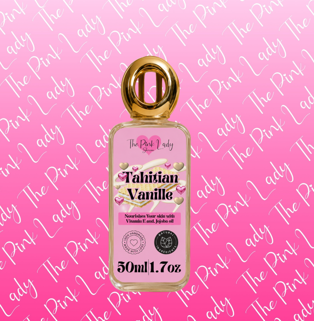 Tahitian Vanille