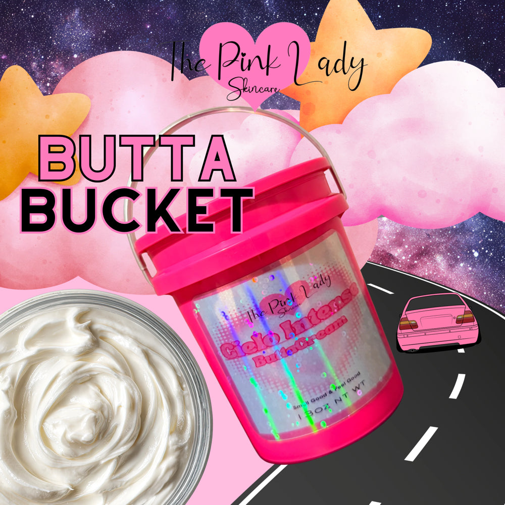 Butta Buckets